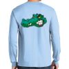 Ultra Cotton ® 100% US Cotton Long Sleeve T Shirt Thumbnail