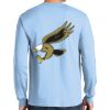 Ultra Cotton ® 100% US Cotton Long Sleeve T Shirt Thumbnail