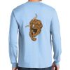 Ultra Cotton ® 100% US Cotton Long Sleeve T Shirt Thumbnail