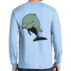 Ultra Cotton ® 100% US Cotton Long Sleeve T Shirt Thumbnail