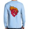 Ultra Cotton ® 100% US Cotton Long Sleeve T Shirt Thumbnail