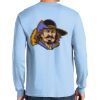 Ultra Cotton ® 100% US Cotton Long Sleeve T Shirt Thumbnail