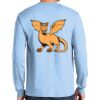 Ultra Cotton ® 100% US Cotton Long Sleeve T Shirt Thumbnail