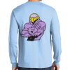 Ultra Cotton ® 100% US Cotton Long Sleeve T Shirt Thumbnail