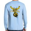 Ultra Cotton ® 100% US Cotton Long Sleeve T Shirt Thumbnail