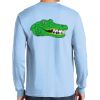 Ultra Cotton ® 100% US Cotton Long Sleeve T Shirt Thumbnail