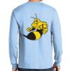 Ultra Cotton ® 100% US Cotton Long Sleeve T Shirt Thumbnail