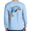 Ultra Cotton ® 100% US Cotton Long Sleeve T Shirt Thumbnail