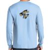 Ultra Cotton ® 100% US Cotton Long Sleeve T Shirt Thumbnail