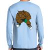 Ultra Cotton ® 100% US Cotton Long Sleeve T Shirt Thumbnail