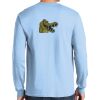 Ultra Cotton ® 100% US Cotton Long Sleeve T Shirt Thumbnail