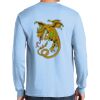 Ultra Cotton ® 100% US Cotton Long Sleeve T Shirt Thumbnail