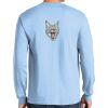 Ultra Cotton ® 100% US Cotton Long Sleeve T Shirt Thumbnail