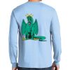 Ultra Cotton ® 100% US Cotton Long Sleeve T Shirt Thumbnail