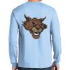 Ultra Cotton ® 100% US Cotton Long Sleeve T Shirt Thumbnail