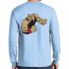 Ultra Cotton ® 100% US Cotton Long Sleeve T Shirt Thumbnail