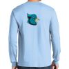 Ultra Cotton ® 100% US Cotton Long Sleeve T Shirt Thumbnail