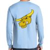 Ultra Cotton ® 100% US Cotton Long Sleeve T Shirt Thumbnail