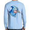 Ultra Cotton ® 100% US Cotton Long Sleeve T Shirt Thumbnail