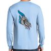 Ultra Cotton ® 100% US Cotton Long Sleeve T Shirt Thumbnail