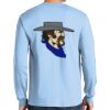 Ultra Cotton ® 100% US Cotton Long Sleeve T Shirt Thumbnail