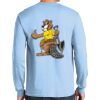 Ultra Cotton ® 100% US Cotton Long Sleeve T Shirt Thumbnail