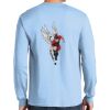 Ultra Cotton ® 100% US Cotton Long Sleeve T Shirt Thumbnail