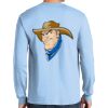 Ultra Cotton ® 100% US Cotton Long Sleeve T Shirt Thumbnail