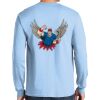 Ultra Cotton ® 100% US Cotton Long Sleeve T Shirt Thumbnail