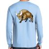 Ultra Cotton ® 100% US Cotton Long Sleeve T Shirt Thumbnail