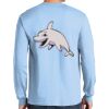 Ultra Cotton ® 100% US Cotton Long Sleeve T Shirt Thumbnail