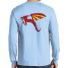 Ultra Cotton ® 100% US Cotton Long Sleeve T Shirt Thumbnail