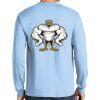 Ultra Cotton ® 100% US Cotton Long Sleeve T Shirt Thumbnail