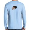 Ultra Cotton ® 100% US Cotton Long Sleeve T Shirt Thumbnail