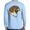 Ultra Cotton ® 100% US Cotton Long Sleeve T Shirt Thumbnail