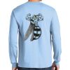 Ultra Cotton ® 100% US Cotton Long Sleeve T Shirt Thumbnail