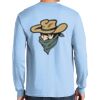 Ultra Cotton ® 100% US Cotton Long Sleeve T Shirt Thumbnail