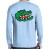 Ultra Cotton ® 100% US Cotton Long Sleeve T Shirt Thumbnail