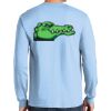 Ultra Cotton ® 100% US Cotton Long Sleeve T Shirt Thumbnail