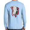 Ultra Cotton ® 100% US Cotton Long Sleeve T Shirt Thumbnail