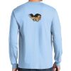 Ultra Cotton ® 100% US Cotton Long Sleeve T Shirt Thumbnail