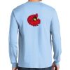 Ultra Cotton ® 100% US Cotton Long Sleeve T Shirt Thumbnail