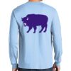 Ultra Cotton ® 100% US Cotton Long Sleeve T Shirt Thumbnail