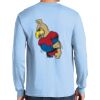 Ultra Cotton ® 100% US Cotton Long Sleeve T Shirt Thumbnail