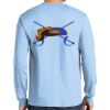 Ultra Cotton ® 100% US Cotton Long Sleeve T Shirt Thumbnail