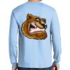 Ultra Cotton ® 100% US Cotton Long Sleeve T Shirt Thumbnail