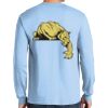 Ultra Cotton ® 100% US Cotton Long Sleeve T Shirt Thumbnail