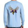 Ultra Cotton ® 100% US Cotton Long Sleeve T Shirt Thumbnail