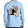 Ultra Cotton ® 100% US Cotton Long Sleeve T Shirt Thumbnail