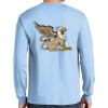 Ultra Cotton ® 100% US Cotton Long Sleeve T Shirt Thumbnail